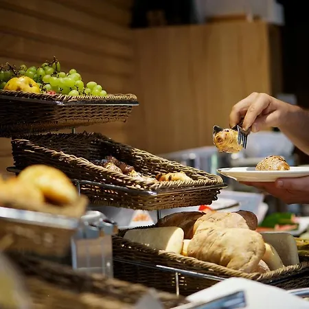 Apart Otel 7seasons Budapeşte