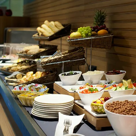 Apart Otel 7seasons Budapeşte