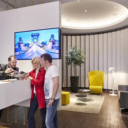 Apart Otel 7seasons Budapeşte