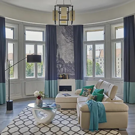 7seasons Apart Otel Budapeşte