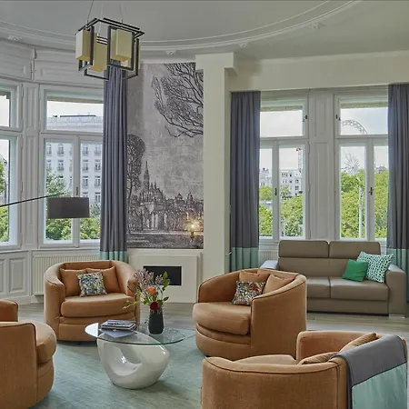 Lejlighedshotel 7seasons Budapest