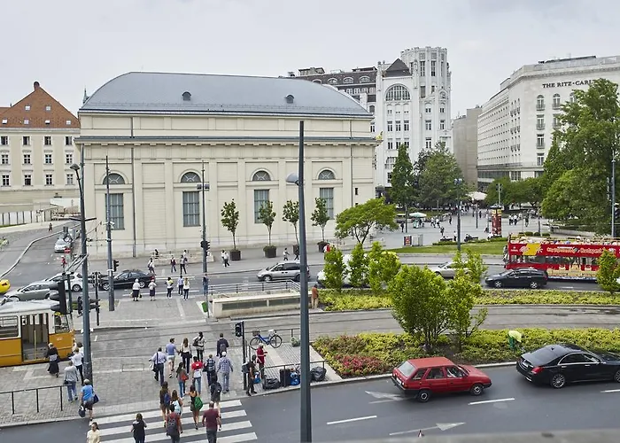 7seasons Central Aparthotel 3*