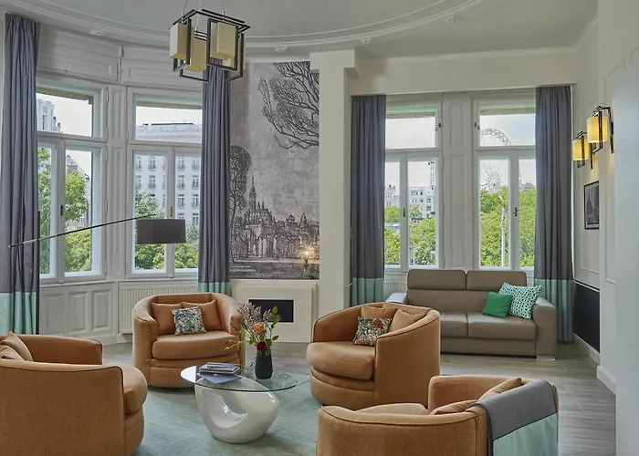 Apart-hotel 7seasons Budapeste