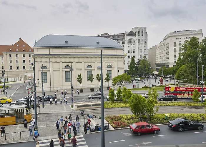 7seasons Central Aparthotel 3*