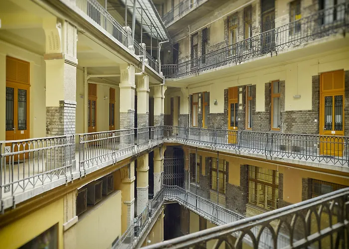 Aparthotel 7seasons Central Budapest