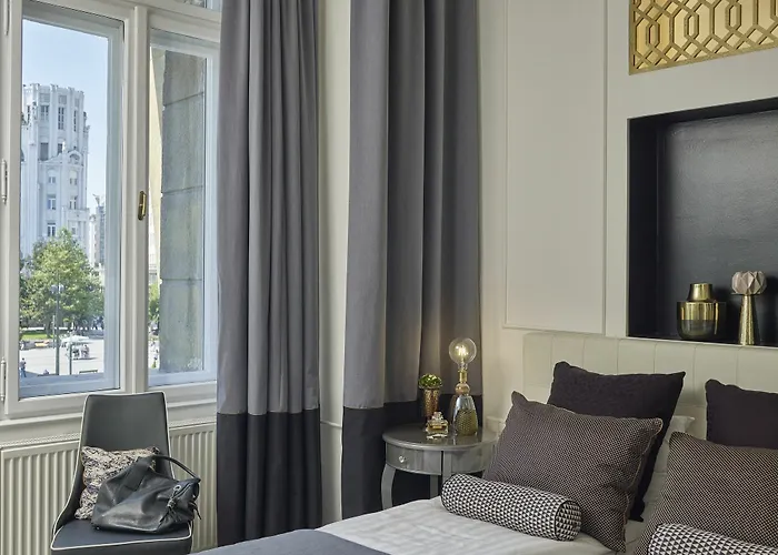 7seasons Central 3* Budapest