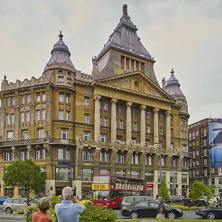 7seasons Central Aparthotel Budapest