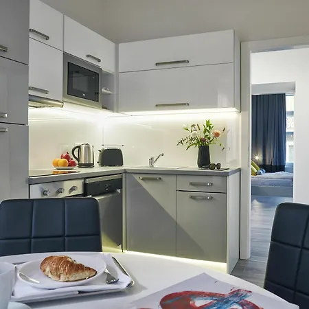 Aparthotel 7seasons Central