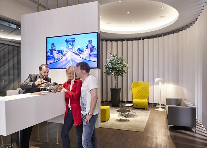 Lejlighedshotel 7seasons Budapest