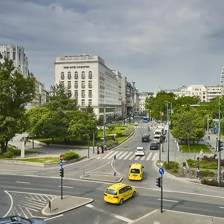 Lejlighedshotel 7seasons Budapest